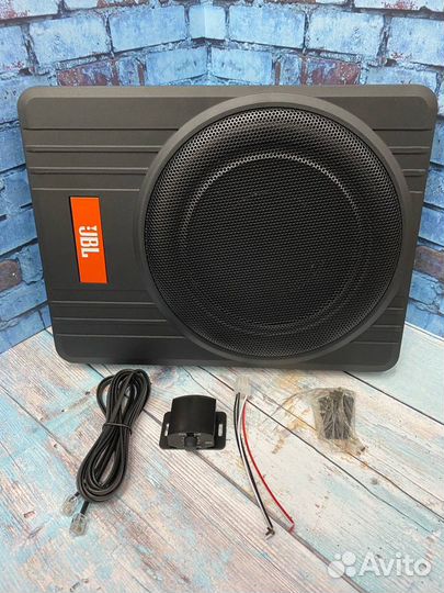 Сабвуфер JBL под сиденье арт 92