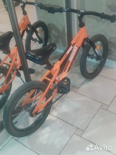 Велосипед для мальчика