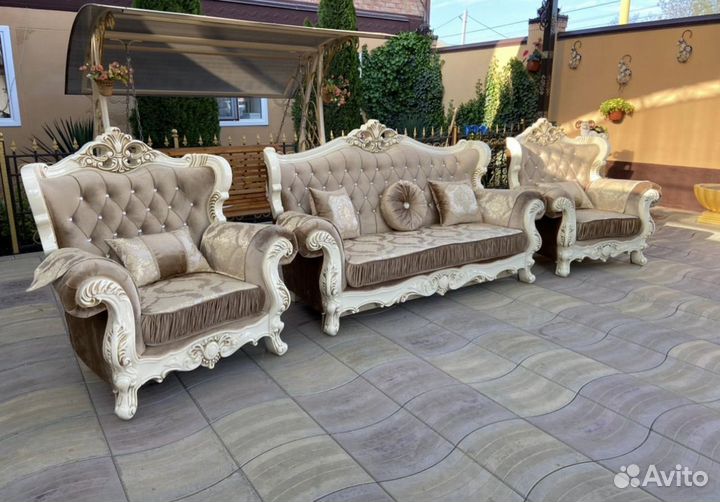 Тройка фараон