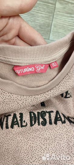 Костюмчик для девочки