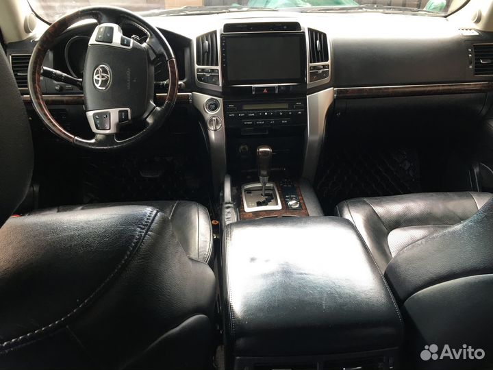 Toyota Land Cruiser 4.5 AT, 2013, 191 000 км