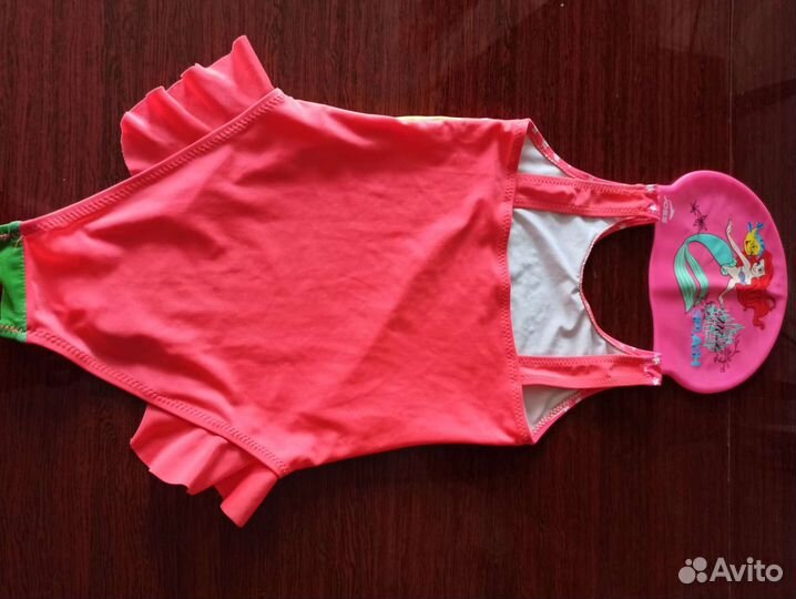 Купальник для девочки