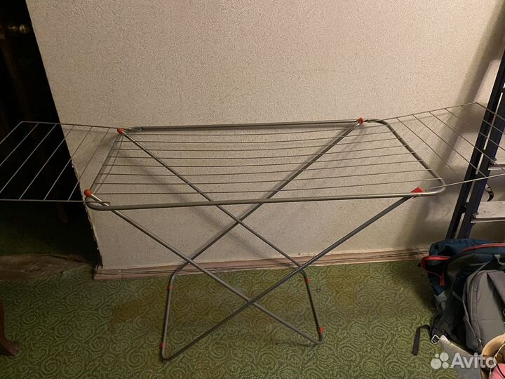 Сушилка для белья напольная