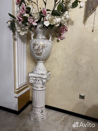 Ваза напольная