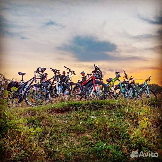 Ремонт велосипедов