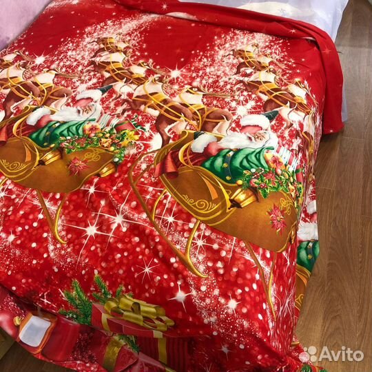 Новогодний комплект 