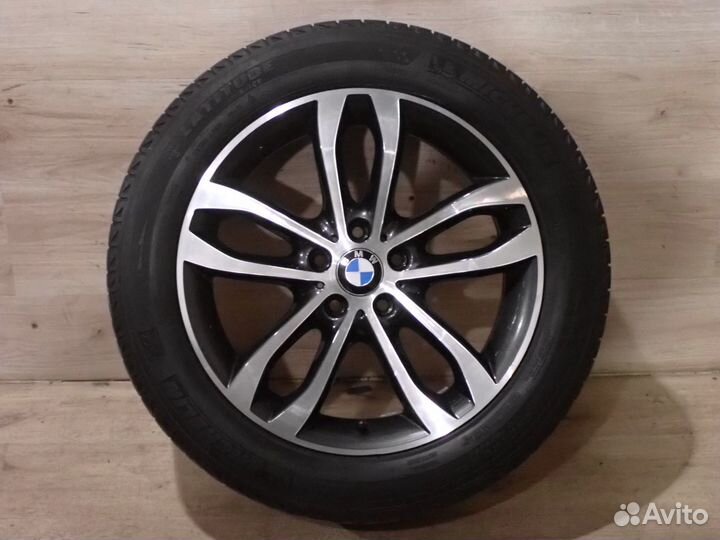 Оригинальные колеса R19 BMW X6 E71 424 стиль