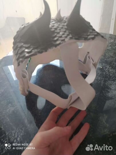 Маска Раптор