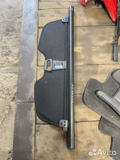 Задняя полка peugeot 308 sw