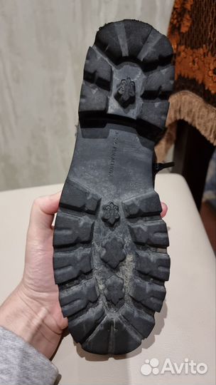 Ботинки женские демисезонные 40 размер Ekonika