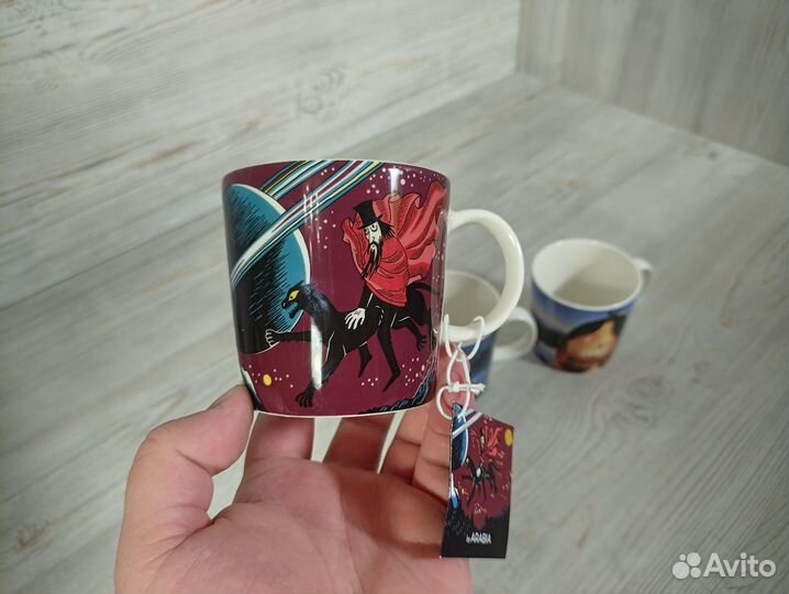 Moomin Кружка 0,3л