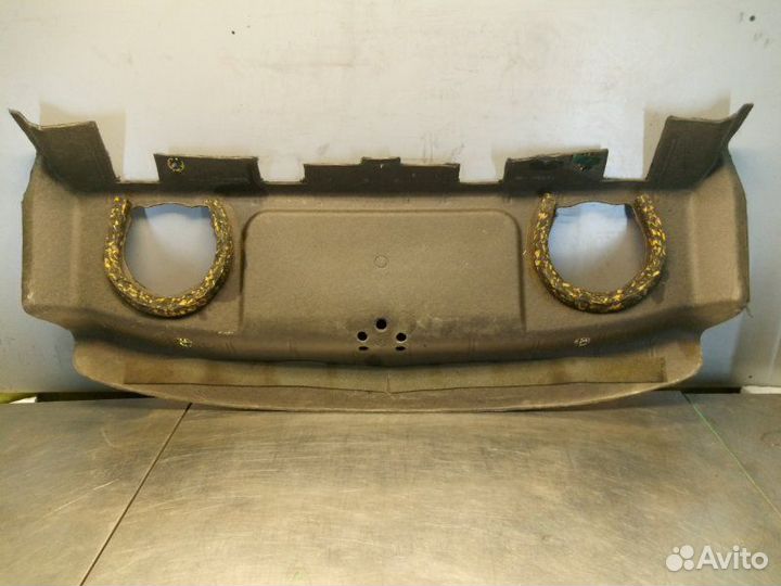 Полка задняя Daewoo Nexia N150 F16D3