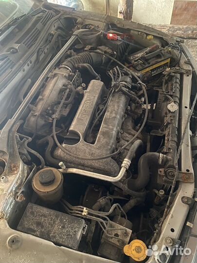 Двигатель nissan primera p11 2.0 л