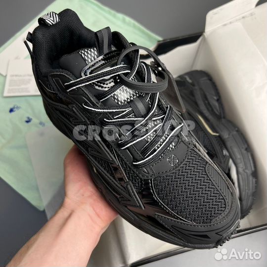 Кроссовки Off White Be Right Back