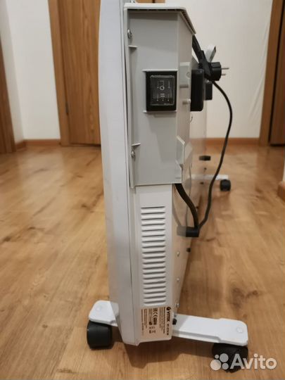 Конвектор Vitek VT-2174 W