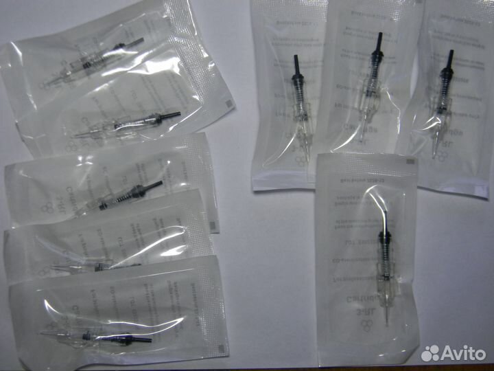 Картриджи для тату 3 Rl