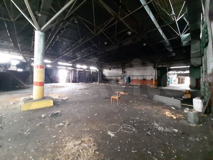 Механический завод на ул.Промышленной