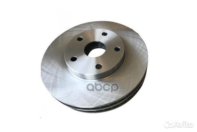 Диск тормозной передний 1064001281 geely