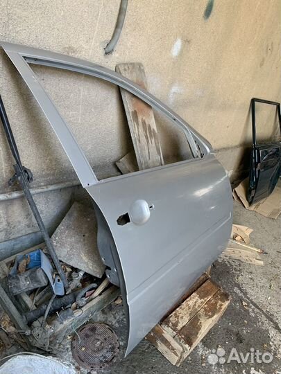 Дверь на LADA kalina