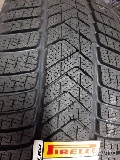 Pirelli Winter Sottozero 3 245/45 R18 100V