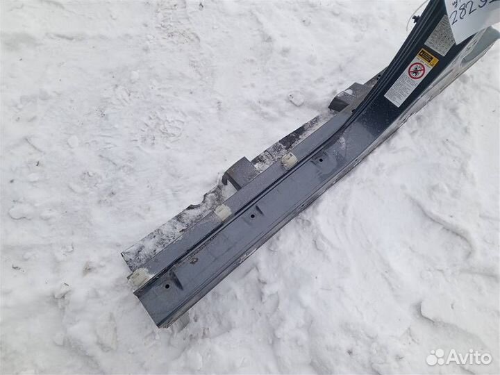 Порог со стойкой левый Toyota Camry XV40 2006-2011