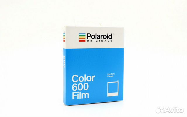 Картридж / кассета Polaroid Color 600 Film