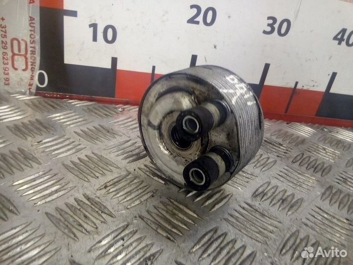 Теплообменник масляного фильтра Nissan X-Trail