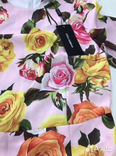 Платье женское D&G 46