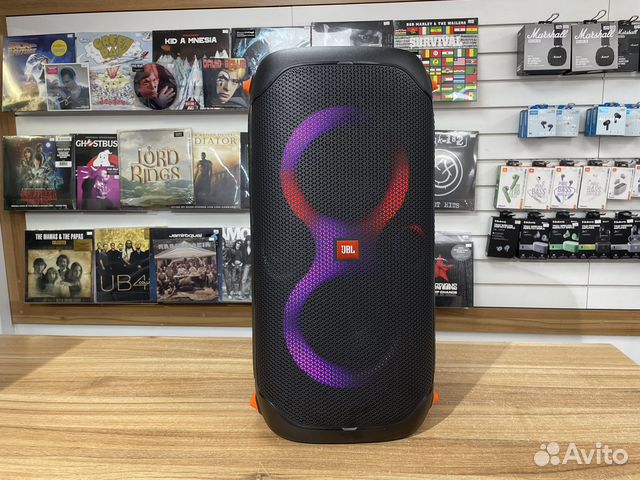 Колонка JBL Partybox 110