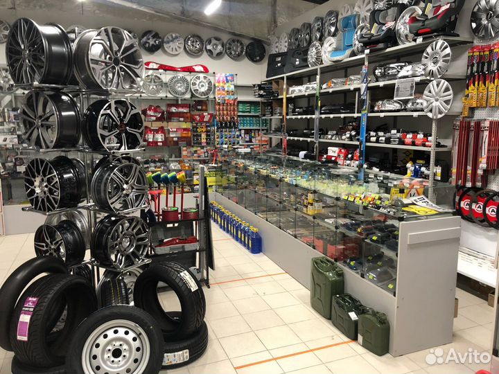 Сигнал воздушный Наутилус