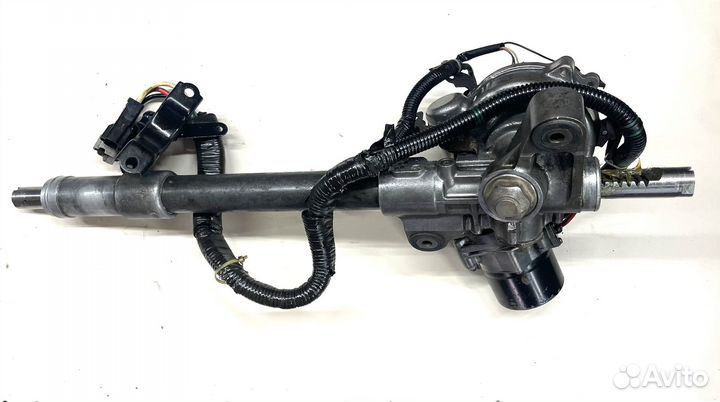 Рулевая рейка Honda Civic 4d Хонда Цивик 4Д