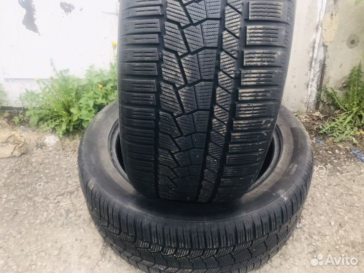 Continental ContiWinterContact TS 860S 275/50 R21 113V