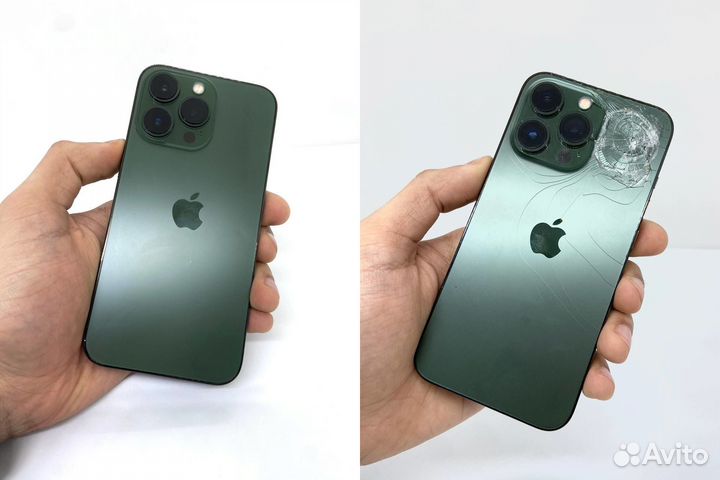 Замена заднего стекла iPhone 8/X/XS/XR/11/12/13/14
