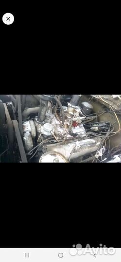 Разбор ЗИЛ 131