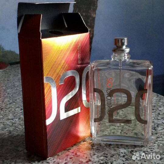 Парфюм оригинал Eccentric Molecules