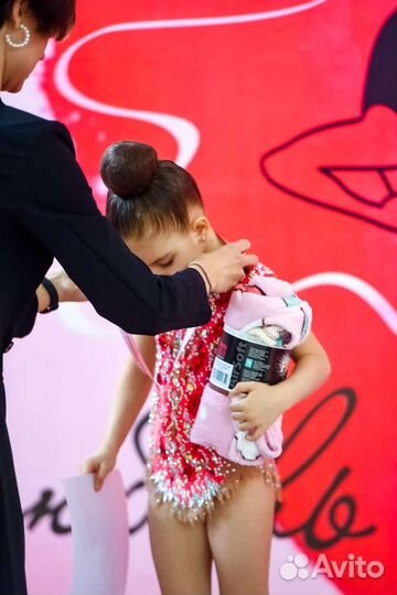 Купальник для художественной гимнастики