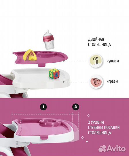 Стул для кормления