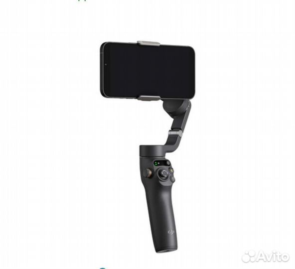 Стабилизатор для смартфонов DJI Osmo Mobile 6 OM6