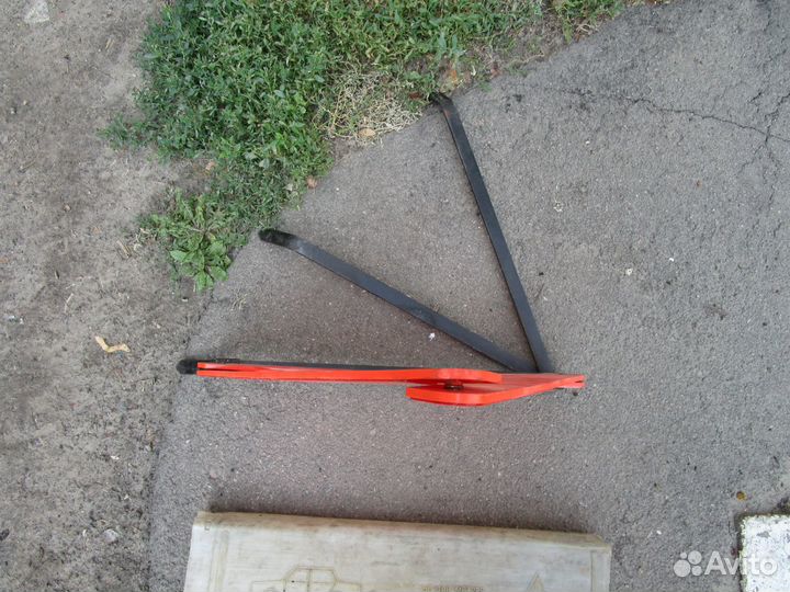 Знак аварийной остановки