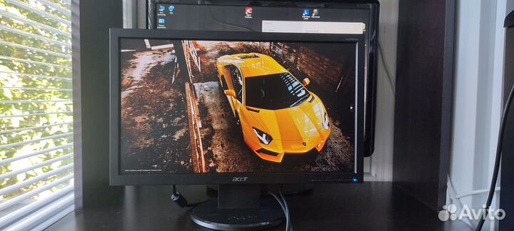 Монитор Acer V193HQ