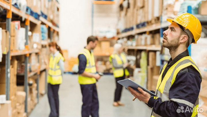 Работа комплектовщик платим каждый день