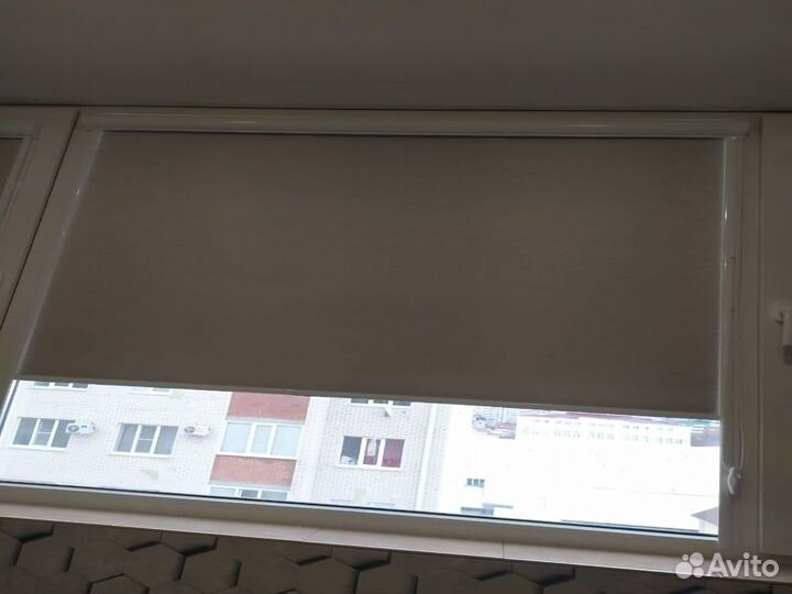 Жалюзи / Рулонные шторы