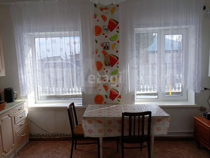 Дом 61,5 м² на участке 13,3 сот.