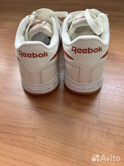 Кеды reebok женские