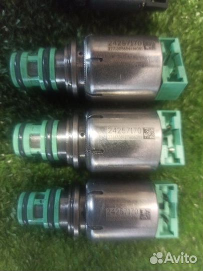 Комплект соленоидов АКПП Chevrolet Cruze A14NET