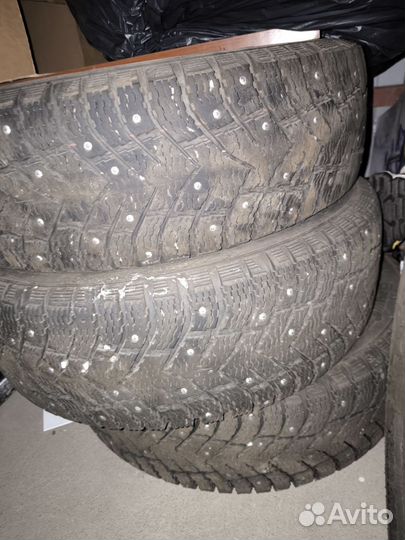 Cordiant Snow Cross 2 195/65 R15 95T