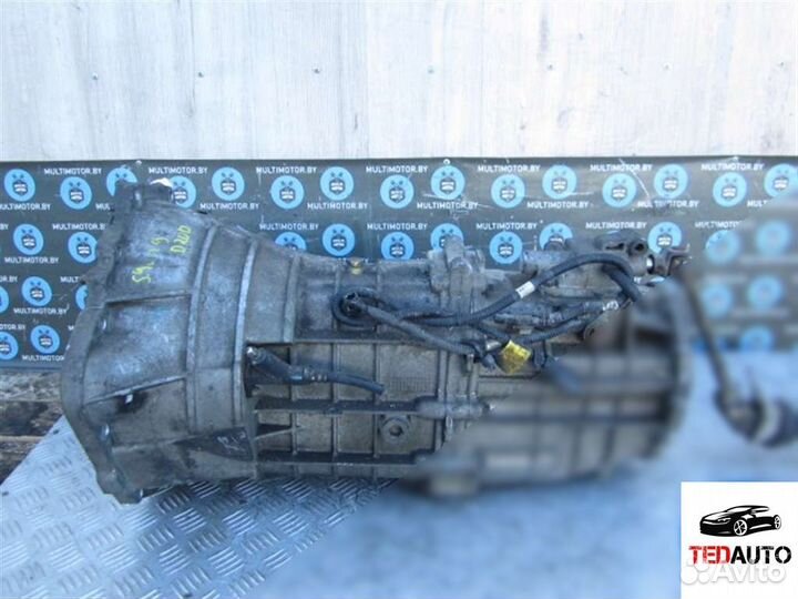 Кпп механическая (МКПП), SsangYong Kyron 2008