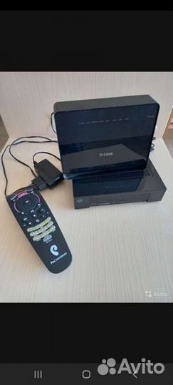 TV приставка