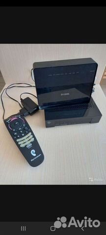 TV приставка