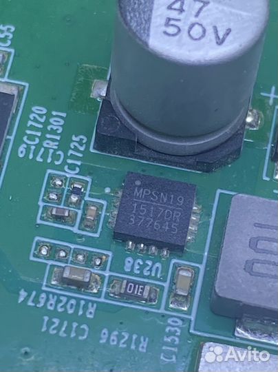 Whatsminer m20,m30,m50 ремонт хэш плат